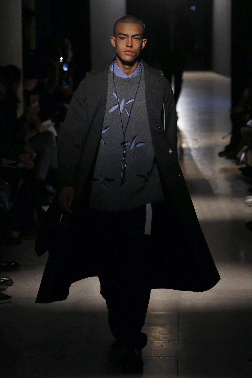 Paris Fashion Week Autunno/Inverno 2017/18 Oamc